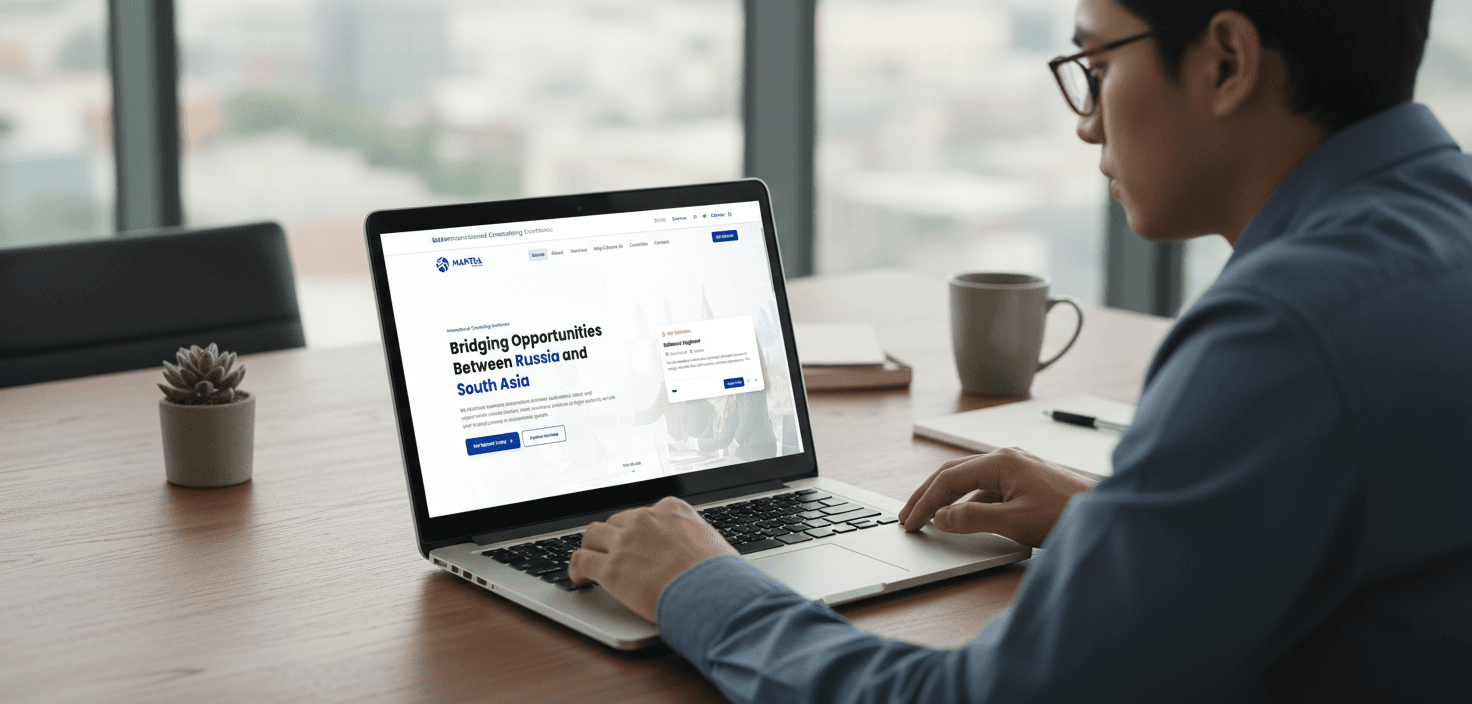 Mantra Consulting - Preview